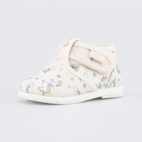 131203-12 бежевый туфли ясельная, малодетская Текстиль