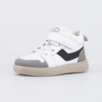 Ботинки кож/подкл